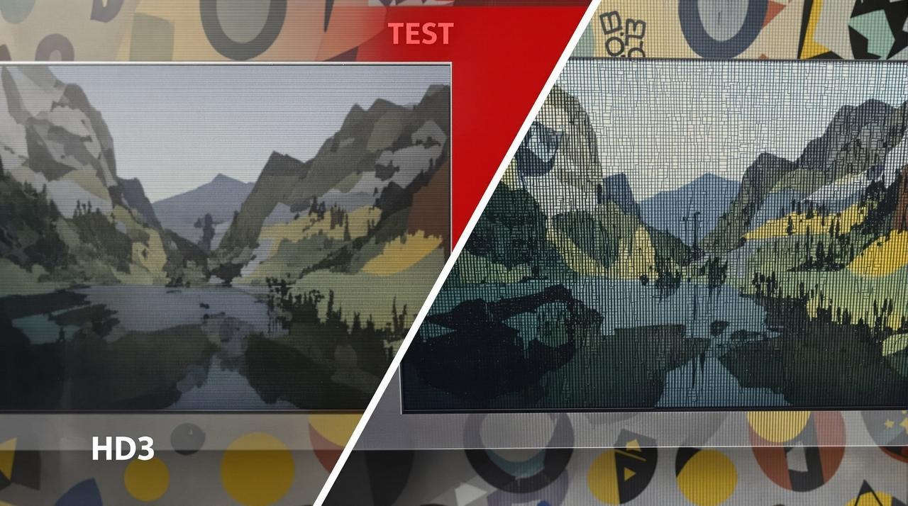 子子影院话题 - 4K vs 1080P，观影画质真的有那么大差别吗？