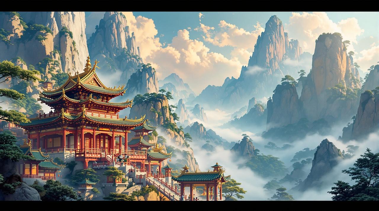 子子影院高清专区 - 功夫熊猫：龙之传说 4K画质